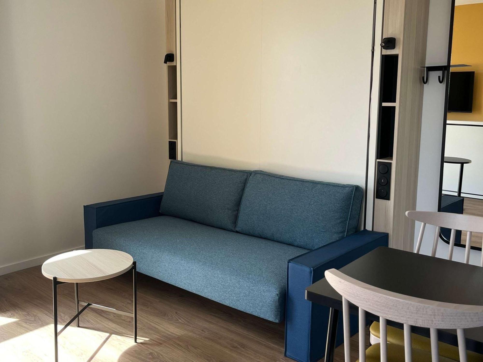 Aparthotel Adagio Access Porte De Camargue Saint-Martin-de-Crau Ngoại thất bức ảnh