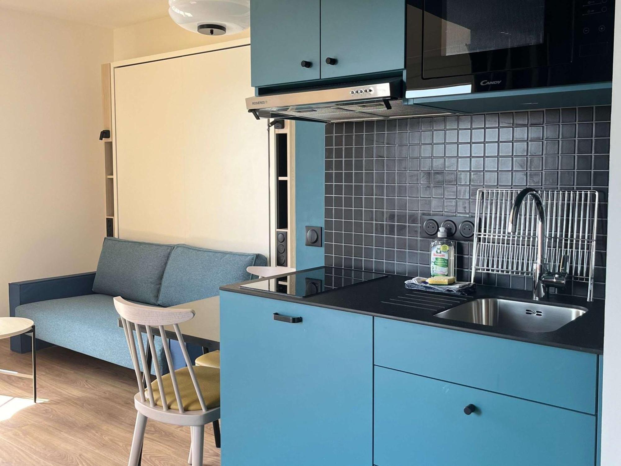 Aparthotel Adagio Access Porte De Camargue Saint-Martin-de-Crau Ngoại thất bức ảnh