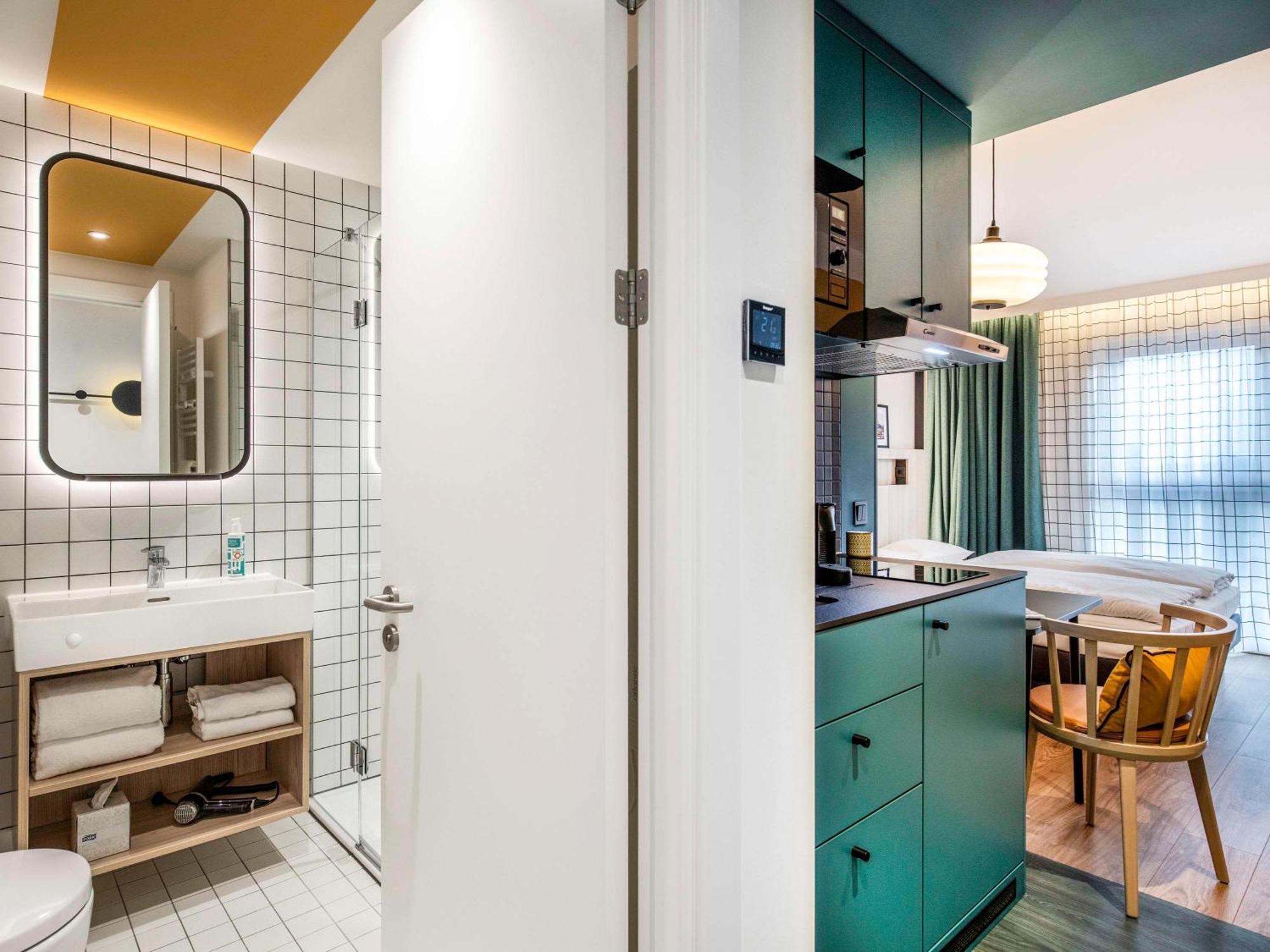 Aparthotel Adagio Access Porte De Camargue Saint-Martin-de-Crau Ngoại thất bức ảnh