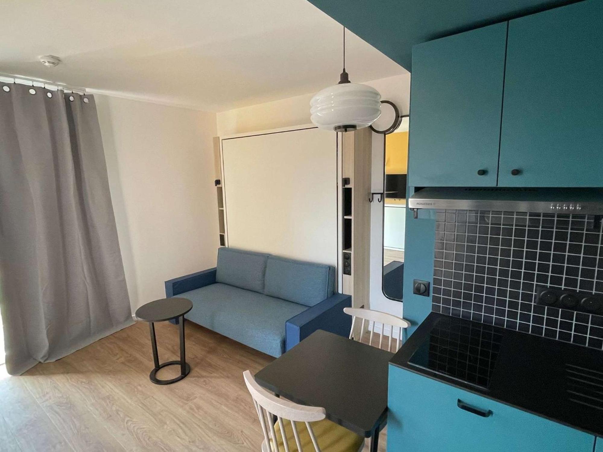 Aparthotel Adagio Access Porte De Camargue Saint-Martin-de-Crau Ngoại thất bức ảnh